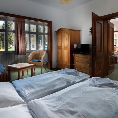 Depandance Villa Hubertus Špindlerŭv Mlýn Esterno foto